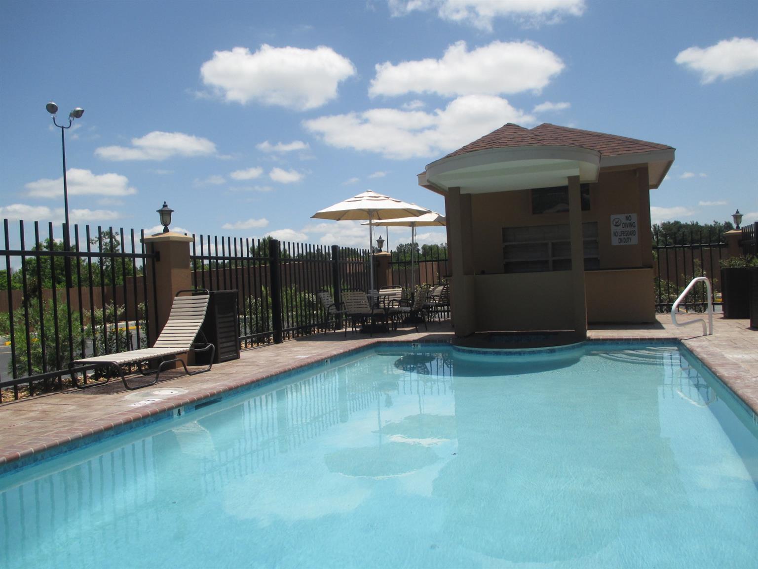 Best Western Casino Inn Vinton Exterior photo
