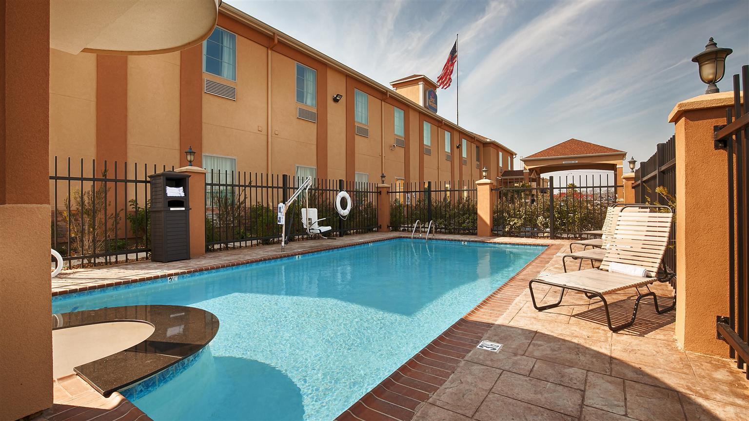 Best Western Casino Inn Vinton Exterior photo